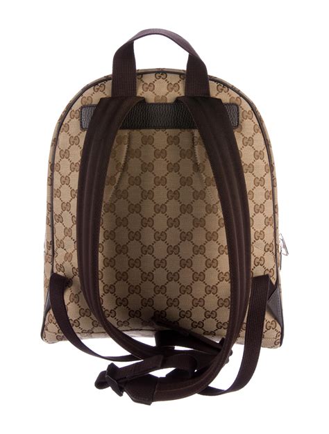 gucci bookbag cheap|unisex gucci backpack.